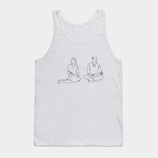 A time called you Tank Top